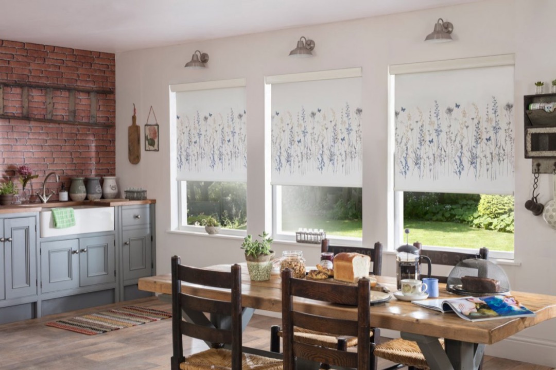Made to measure curtains