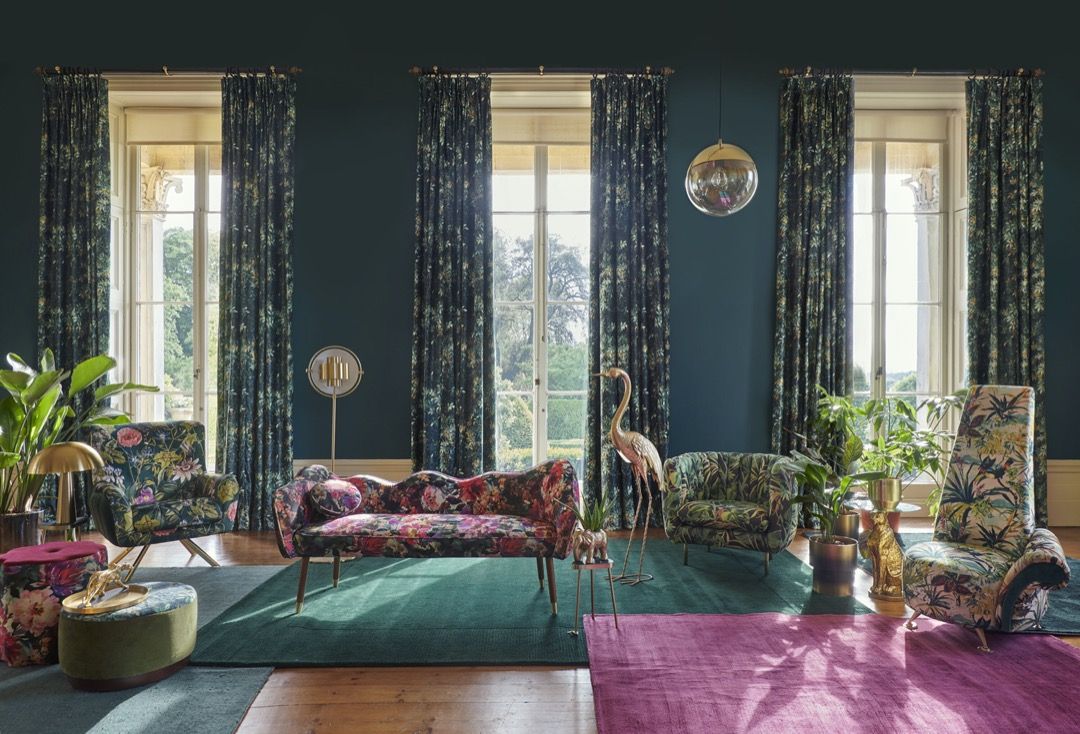 Handmade Blinds & Curtains