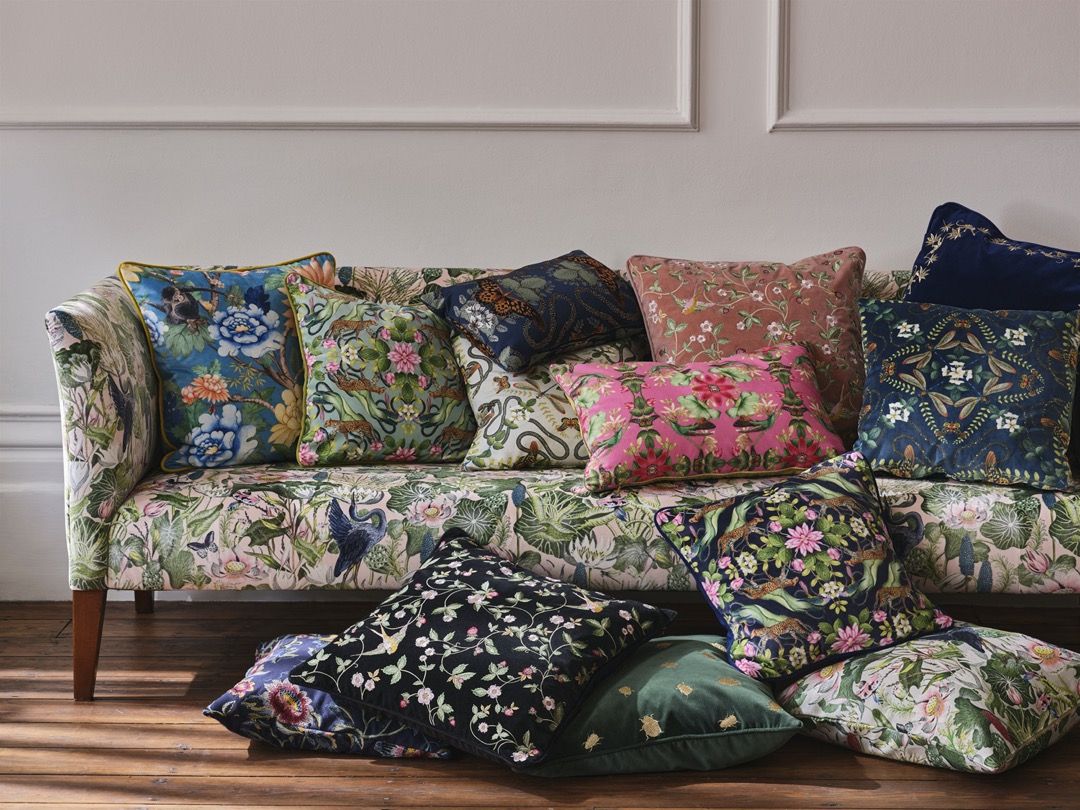 Bespoke Blinds & Curtains